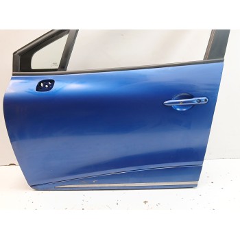 Recambio de puerta delantera izquierda para renault clio iv (bh_) 0.9 tce 90 referencia OEM IAM 801017896R  