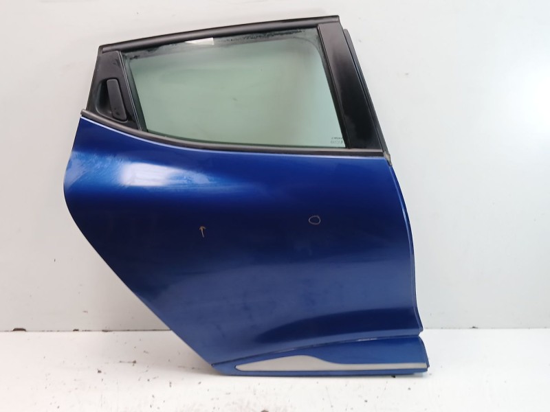 Recambio de puerta trasera derecha para renault clio iv (bh_) 0.9 tce 90 referencia OEM IAM 821008626R  