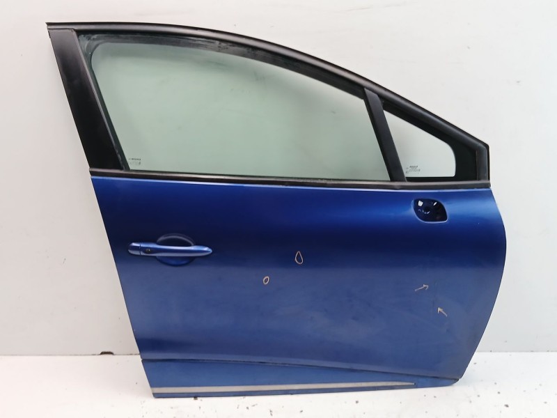 Recambio de puerta delantera derecha para renault clio iv (bh_) 0.9 tce 90 referencia OEM IAM 801008302R  
