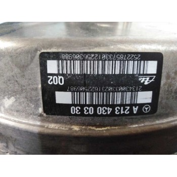 Recambio de servofreno para mercedes-benz clase e lim. (w213) e 220 d (213.004) referencia OEM IAM A2134300330  A2134300330