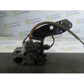 CERRADURA PUERTA TRASERA IZQUIERDA 6 PIN