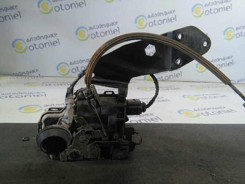 Recambio de cerradura puerta trasera izquierda para seat toledo (1m2) executive referencia OEM IAM   6 PIN