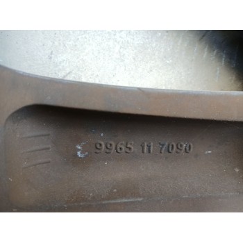 Recambio de llanta para mazda cx-5 (kf) 2.0 referencia OEM IAM 9965117090 X1 19 PULGADAS