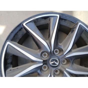 Recambio de llanta para mazda cx-5 (kf) 2.0 referencia OEM IAM 9965117090 X1 19 PULGADAS