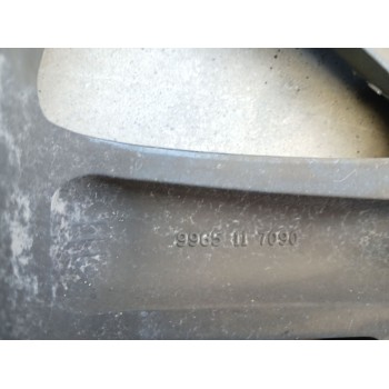Recambio de llanta para mazda cx-5 (kf) 2.0 referencia OEM IAM 9965117090 X1 19 PULGADAS