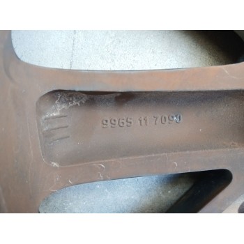 Recambio de llanta para mazda cx-5 (kf) 2.0 referencia OEM IAM 9965117090 X1 19 PULGADAS