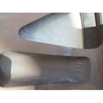 Recambio de llanta para mazda cx-5 (kf) 2.0 referencia OEM IAM 9965117090 X1 19 PULGADAS
