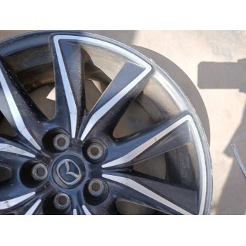 Recambio de llanta para mazda cx-5 (kf) 2.0 referencia OEM IAM 9965117090 X1 19 PULGADAS