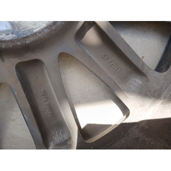 Recambio de llanta para mazda cx-5 (kf) 2.0 referencia OEM IAM 9965117090 X1 19 PULGADAS