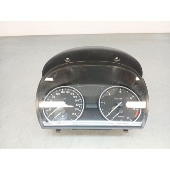 Recambio de cuadro instrumentos para bmw x1 (e84) sdrive 18 d referencia OEM IAM 918734401  
