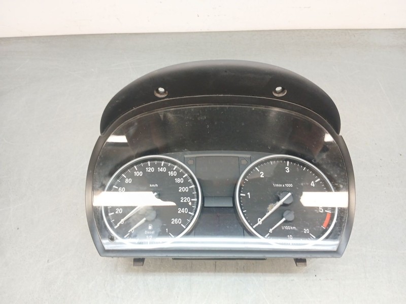 Recambio de cuadro instrumentos para bmw x1 (e84) sdrive 18 d referencia OEM IAM 918734401  