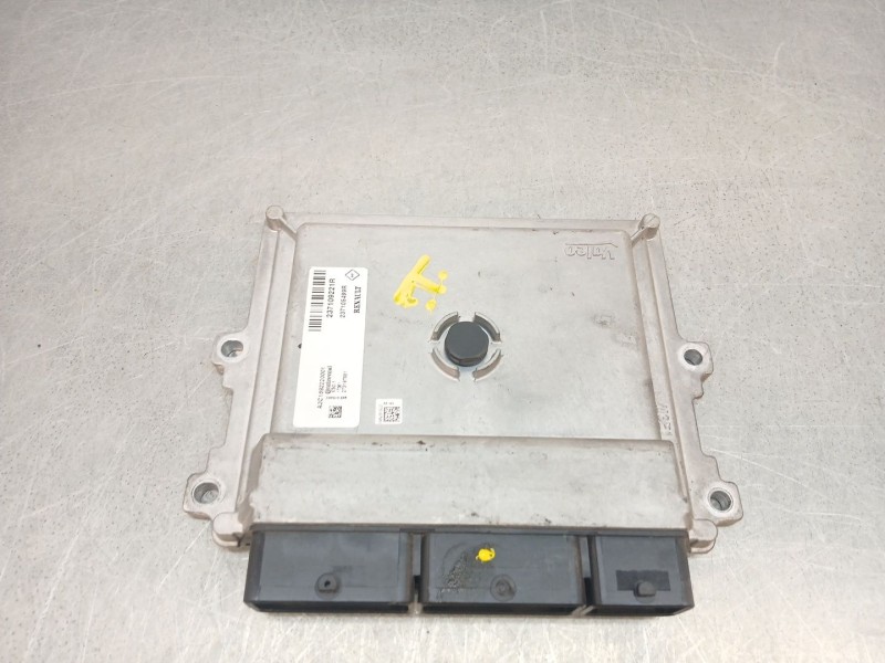 Recambio de centralita motor uce para renault clio iv (bh_) 0.9 tce 90 referencia OEM IAM 237109221r  