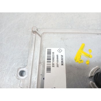 Recambio de centralita motor uce para renault clio iv (bh_) 0.9 tce 90 referencia OEM IAM 237109221r  