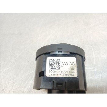 Recambio de mando luces para seat ibiza iv st (6j8, 6p8) 1.2 tsi referencia OEM IAM 5g0941431ah  