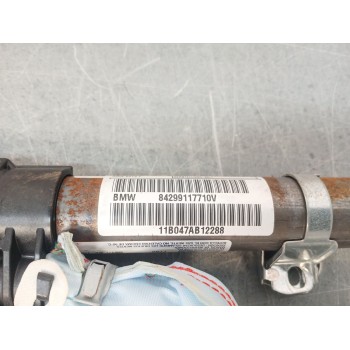 Recambio de airbag cortina delantero izquierdo para bmw x1 (e84) sdrive 18 d referencia OEM IAM 34046019f  