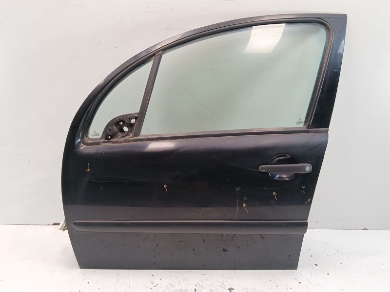 Recambio de puerta delantera izquierda para citroën c3 i (fc_, fn_) 1.4 i referencia OEM IAM 9002Y4  