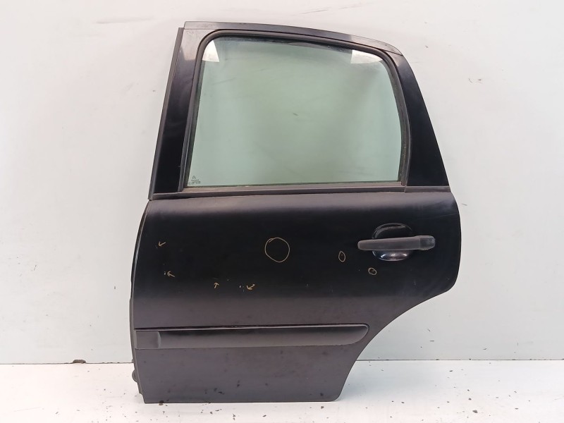 Recambio de puerta trasera izquierda para citroën c3 i (fc_, fn_) 1.4 i referencia OEM IAM 9006K7  