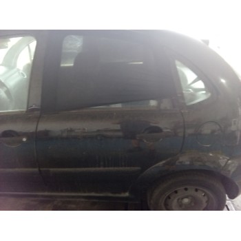 Recambio de puerta trasera izquierda para citroën c3 i (fc_, fn_) 1.4 i referencia OEM IAM 9006K7  