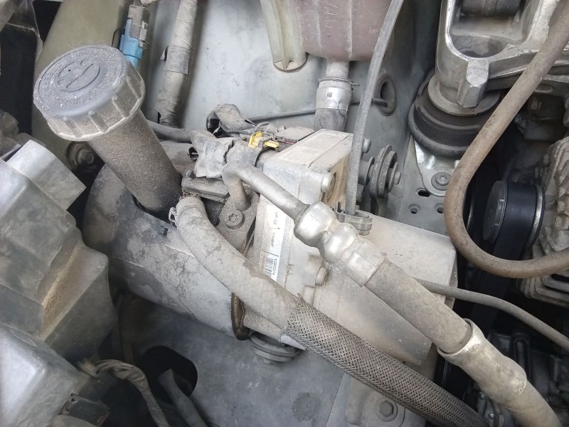 Recambio de bomba direccion para peugeot 407 (6d_) 2.0 hdi (6drhrh) referencia OEM IAM 1629095980  