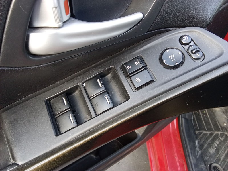 Recambio de mando elevalunas delantero izquierdo para honda civic ix (fk) 2.2 i-dtec (fk3) referencia OEM IAM 35750TV0G23  