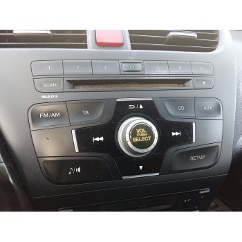 SISTEMA AUDIO / RADIO CD 39100TV0G01 