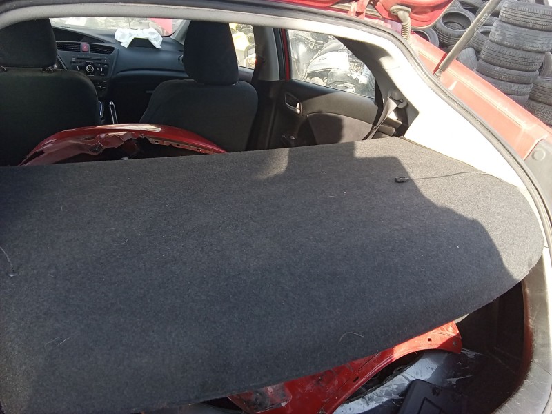 Recambio de bandeja trasera para honda civic ix (fk) 2.2 i-dtec (fk3) referencia OEM IAM 84400TV1E02ZA  