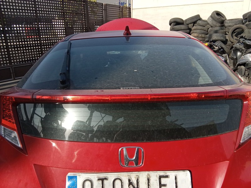 Recambio de luz central de freno para honda civic ix (fk) 2.2 i-dtec (fk3) referencia OEM IAM 34270TV0E01  