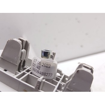 Recambio de parasol derecho para opel combo furgoneta/monovolumen (k9) 1.5 d referencia OEM IAM 98094981BJ  