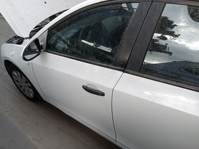 Recambio de puerta delantera izquierda para chevrolet cruze (j300) 1.6 referencia OEM IAM 95987757  