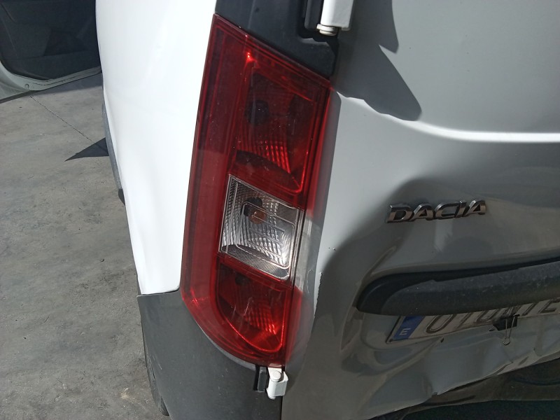 Recambio de piloto trasero izquierdo para dacia dokker furgoneta/monovolumen 1.6 lpg referencia OEM IAM 265551619R  