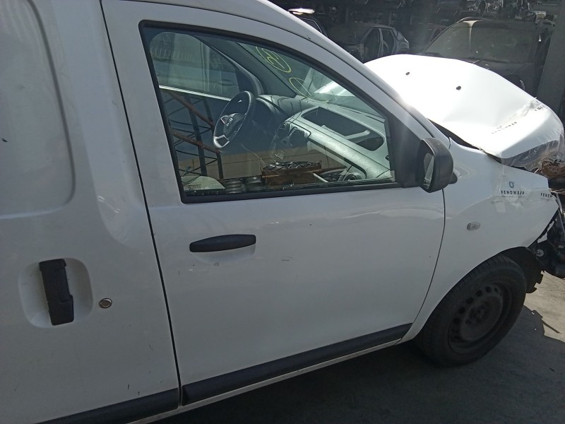 Recambio de puerta delantera derecha para dacia dokker furgoneta/monovolumen 1.6 lpg referencia OEM IAM 801008218R  