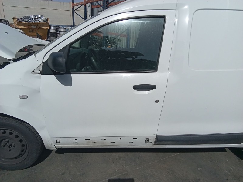 Recambio de puerta delantera izquierda para dacia dokker furgoneta/monovolumen 1.6 lpg referencia OEM IAM 801019339R  