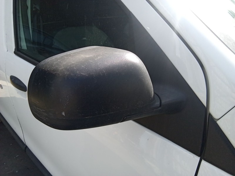 Recambio de retrovisor derecho para dacia dokker furgoneta/monovolumen 1.6 lpg referencia OEM IAM 963017201R  
