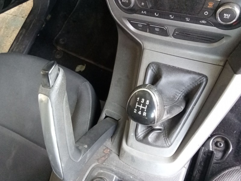 Recambio de caja cambios para ford focus iii 1.6 ti referencia OEM IAM 1844997 / 2021117  