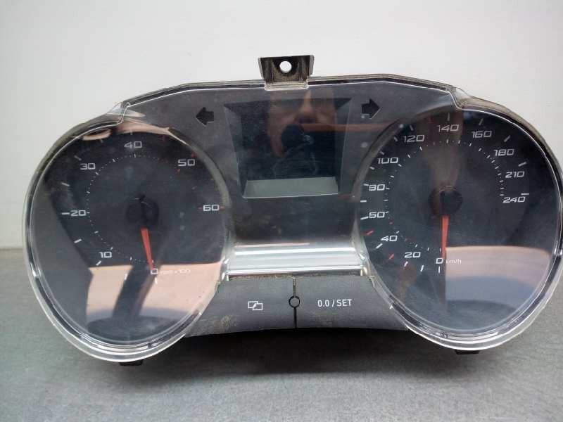 Recambio de cuadro instrumentos para seat ibiza (6j5) reference referencia OEM IAM 6J0920801A 6J0920801A 