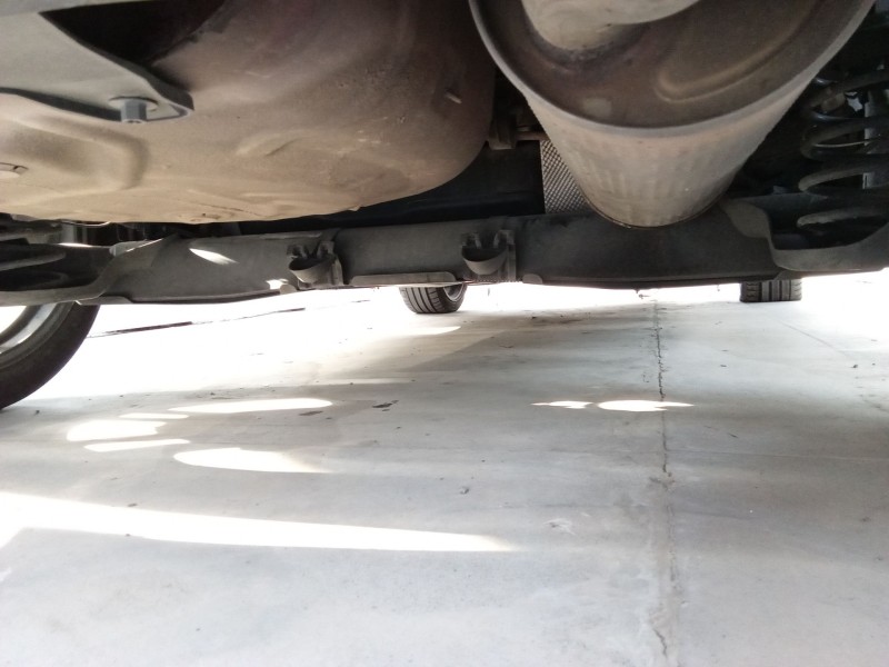 Recambio de puente trasero para ford fiesta vii (hj, hf) 1.5 tdci referencia OEM IAM 2357910  
