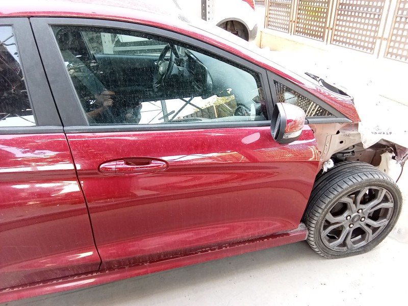 Recambio de puerta delantera derecha para ford fiesta vii (hj, hf) 1.5 tdci referencia OEM IAM 2086399  