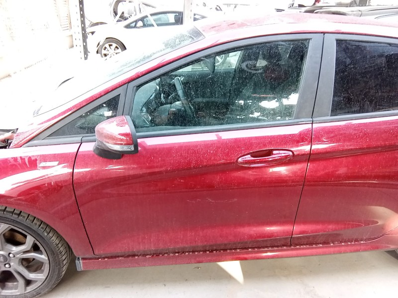 Recambio de puerta delantera izquierda para ford fiesta vii (hj, hf) 1.5 tdci referencia OEM IAM 2085221  