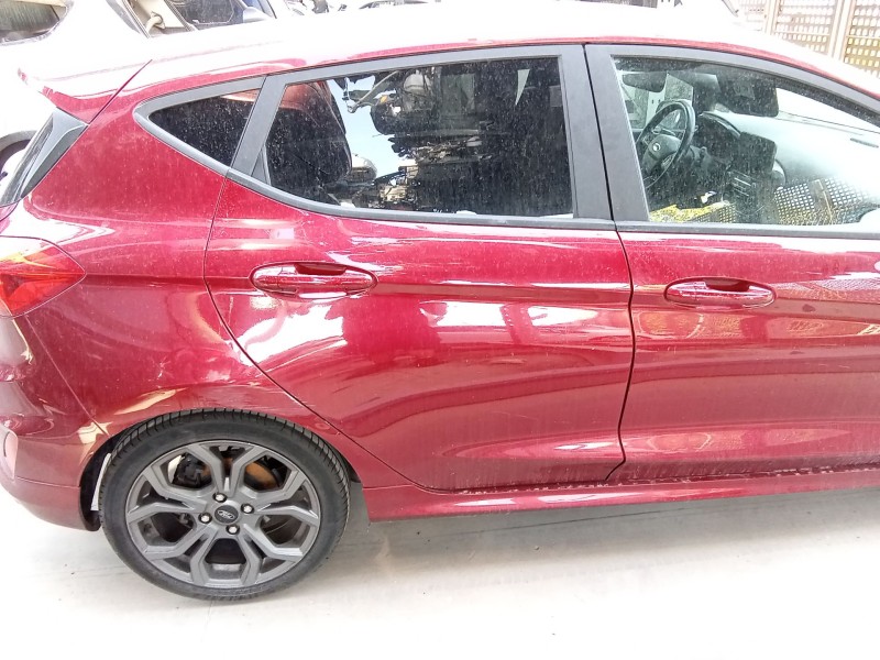 Recambio de puerta trasera derecha para ford fiesta vii (hj, hf) 1.5 tdci referencia OEM IAM 2086309  