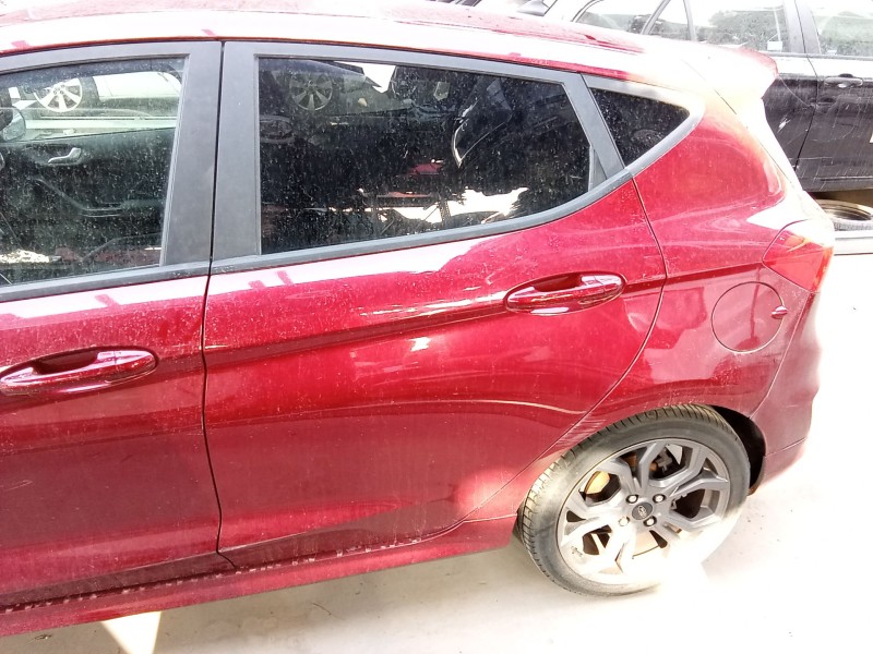 Recambio de puerta trasera izquierda para ford fiesta vii (hj, hf) 1.5 tdci referencia OEM IAM 2085210  
