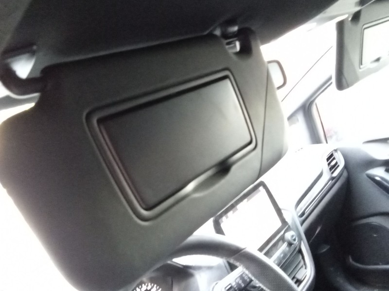 Recambio de parasol izquierdo para ford fiesta vii (hj, hf) 1.5 tdci referencia OEM IAM 2434918  