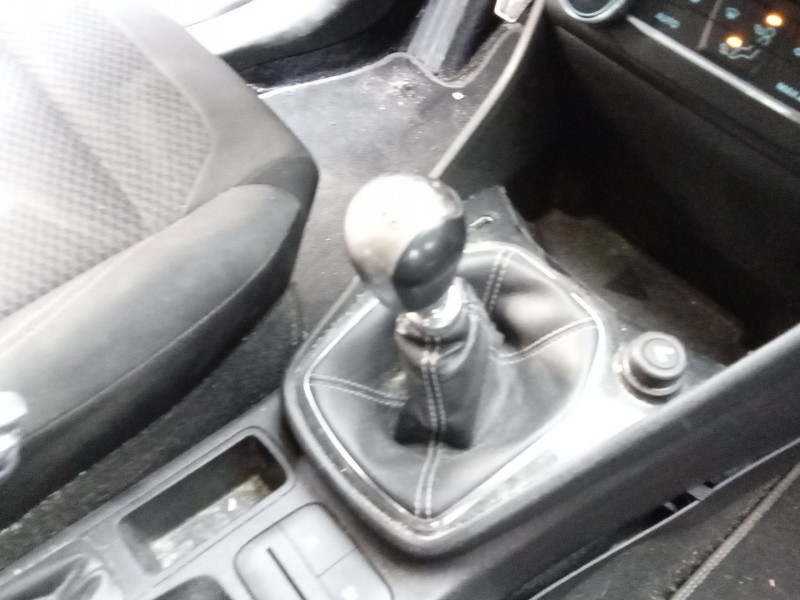 Recambio de palanca cambio para ford fiesta vii (hj, hf) 1.5 tdci referencia OEM IAM 2499396 / 2274298  