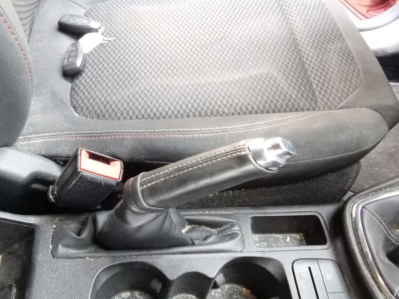 Recambio de palanca freno de mano para ford fiesta vii (hj, hf) 1.5 tdci referencia OEM IAM 2592823  