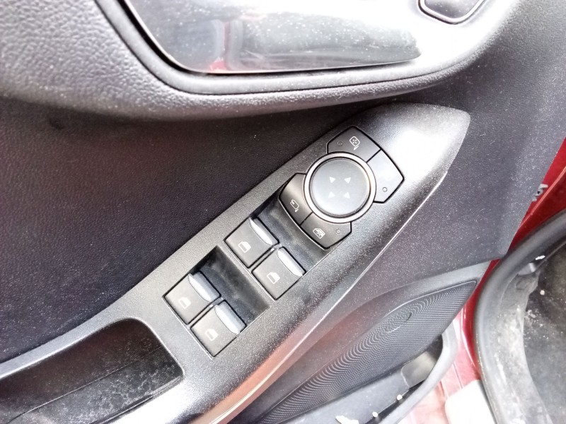 Recambio de mando elevalunas delantero izquierdo para ford fiesta vii (hj, hf) 1.5 tdci referencia OEM IAM 2491875  