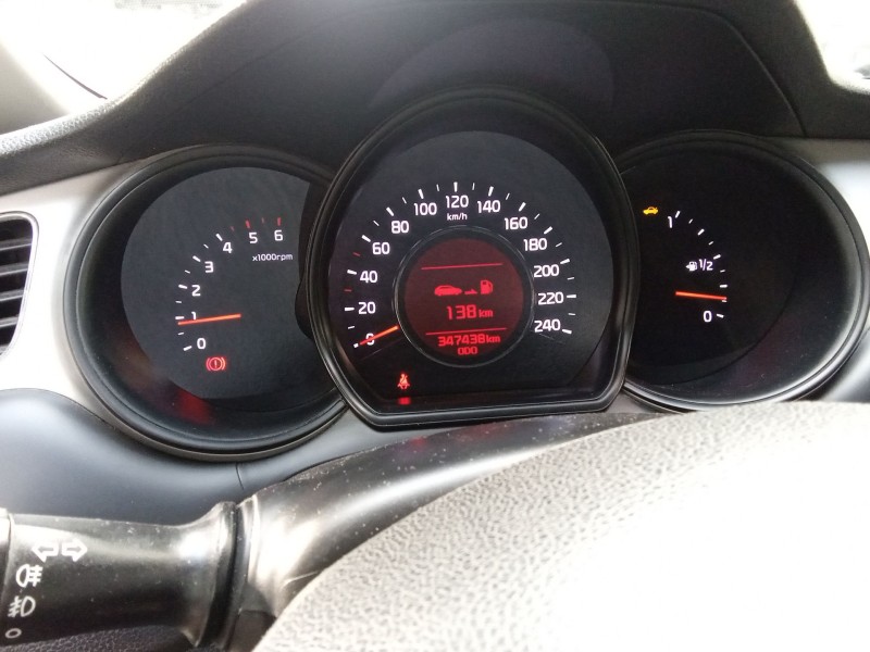 Recambio de cuadro instrumentos para kia cee´d (jd) 1.4 crdi 90 referencia OEM IAM 94003A2190  