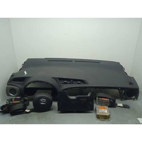 Recambio de kit airbag para toyota yaris active referencia OEM IAM 553020D160 891700D300 