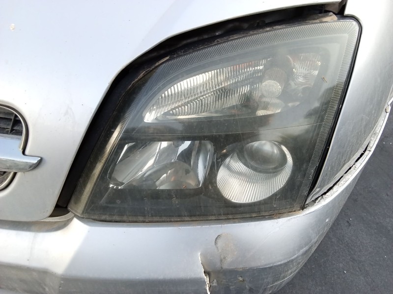 Recambio de faro izquierdo para opel vectra c gts (z02) 1.9 cdti (f68) referencia OEM IAM 93171428 / VERE0593  
