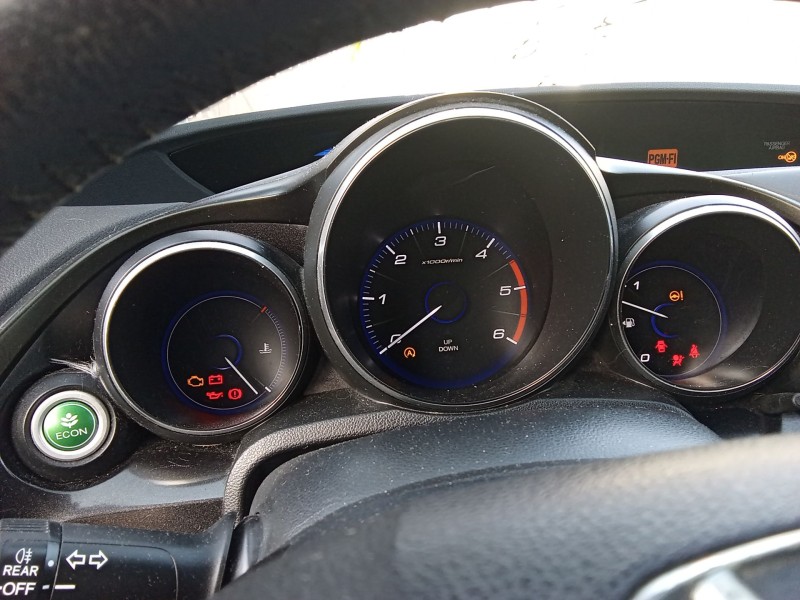 Recambio de cuadro instrumentos para honda civic ix (fk) 2.2 i-dtec (fk3) referencia OEM IAM 77107TV1G01ZA  