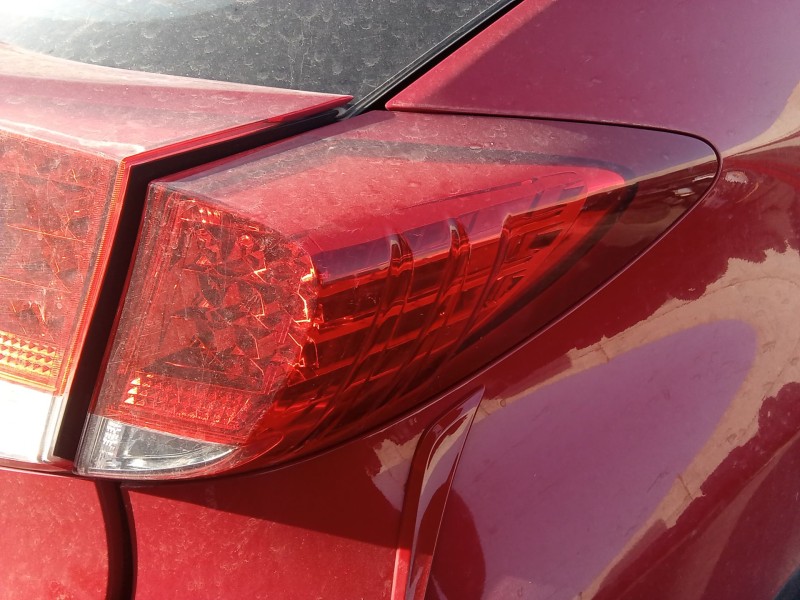 Recambio de piloto trasero derecho para honda civic ix (fk) 2.2 i-dtec (fk3) referencia OEM IAM 33500TV0E01  