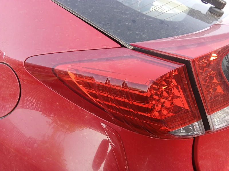 Recambio de piloto trasero izquierdo para honda civic ix (fk) 2.2 i-dtec (fk3) referencia OEM IAM 33550TV0E01  